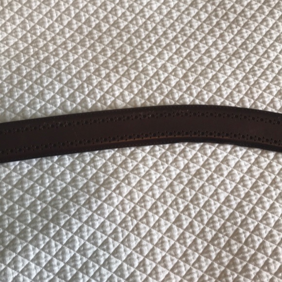 Allen Edmonds Belt - Picture 5 of 8
